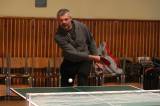 5G6H5264: Foto: V paběnickém Vánočním turnaji ve stolním tenise zvítězil Lukáš Franc!