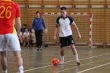 5G6H7289: Futsalový turnaj Region Cup ve Zbraslavicích senzačně ovládl domácí tým Dřevo Tvrdík!
