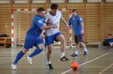 5G6H7354: Futsalový turnaj Region Cup ve Zbraslavicích senzačně ovládl domácí tým Dřevo Tvrdík!