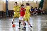 5G6H7392: Foto: Týmy bojují ve Zbraslavicích ve finále nejlepší futsalové akce regionu - Region Cupu
