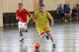 5G6H7397: Futsalový turnaj Region Cup ve Zbraslavicích senzačně ovládl domácí tým Dřevo Tvrdík!