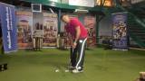 golf004: Foto, video: V pátém Předsilvestrovském golfovém turnaji zvítězil Marek Maurer