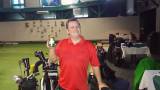 golf010: Foto, video: V pátém Předsilvestrovském golfovém turnaji zvítězil Marek Maurer