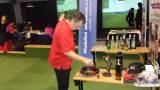 golf025: Foto, video: V pátém Předsilvestrovském golfovém turnaji zvítězil Marek Maurer