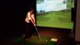 golf034: Foto, video: V pátém Předsilvestrovském golfovém turnaji zvítězil Marek Maurer