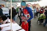 5G6H9010: Foto: V devětadvacátém Silvestrovském běhu ve Svatém Mikuláši zvítězil Dominik Kubec