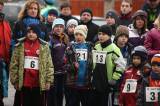 5G6H9077: Foto: V devětadvacátém Silvestrovském běhu ve Svatém Mikuláši zvítězil Dominik Kubec