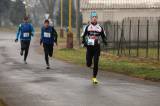 5G6H9325: Foto: V devětadvacátém Silvestrovském běhu ve Svatém Mikuláši zvítězil Dominik Kubec
