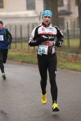 5G6H9328: Foto: V devětadvacátém Silvestrovském běhu ve Svatém Mikuláši zvítězil Dominik Kubec