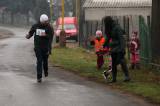 5G6H9489: Foto: V devětadvacátém Silvestrovském běhu ve Svatém Mikuláši zvítězil Dominik Kubec