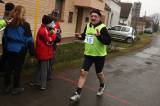 5G6H9509: Foto: V devětadvacátém Silvestrovském běhu ve Svatém Mikuláši zvítězil Dominik Kubec