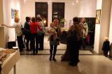 5G6H3778: Foto: „Salon čáslavských výtvarníků“ otevřel oslavy 750 let od založení města Čáslav