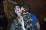 DSC_0016: Foto: Kutnohorský sklípek U Dobrého draka hostil krvelačnou Zombie párty