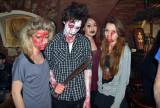 DSC_0018: Foto: Kutnohorský sklípek U Dobrého draka hostil krvelačnou Zombie párty