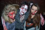 DSC_0021: Foto: Kutnohorský sklípek U Dobrého draka hostil krvelačnou Zombie párty