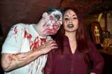 DSC_0023: Foto: Kutnohorský sklípek U Dobrého draka hostil krvelačnou Zombie párty