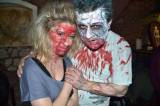 DSC_0026: Foto: Kutnohorský sklípek U Dobrého draka hostil krvelačnou Zombie párty