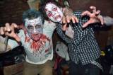 DSC_0027: Foto: Kutnohorský sklípek U Dobrého draka hostil krvelačnou Zombie párty