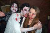 DSC_0028: Foto: Kutnohorský sklípek U Dobrého draka hostil krvelačnou Zombie párty