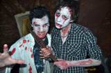 DSC_0031: Foto: Kutnohorský sklípek U Dobrého draka hostil krvelačnou Zombie párty