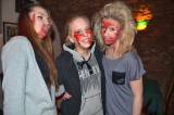 dsc_0069: Foto: Kutnohorský sklípek U Dobrého draka hostil krvelačnou Zombie párty