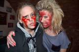 DSC_0070: Foto: Kutnohorský sklípek U Dobrého draka hostil krvelačnou Zombie párty