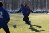 5G6H8912: Kmoch - Foto: Suchdol ve svém prvním zápase zimního turnaje v Kolíně porazil Nymburk