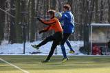 5G6H8914: Lukavec - Svoboda - Foto: Suchdol ve svém prvním zápase zimního turnaje v Kolíně porazil Nymburk