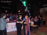 DSCN5848: Foto: Desátý Dobročinný ples Diakonie Čáslav ozdobila rekordní účast