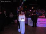 DSCN5856: Foto: Desátý Dobročinný ples Diakonie Čáslav ozdobila rekordní účast