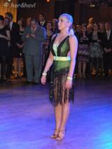 P1300732: Foto: Desátý Dobročinný ples Diakonie Čáslav ozdobila rekordní účast