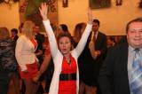 5G6H9314: Foto: Myslivecký ples v Červených Janovicích velmi brzy nabral pořádné obrátky