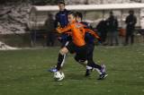 5G6H9838: Foto: Fotbalisté Kutné Hory ve středečním přípravném utkání nestačili na Nymburk