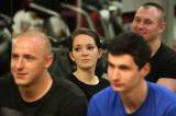5G6H4619: Foto: V kutnohorském fitness centru Golem´s Gym besedoval Tomáš Bureš