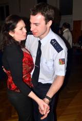 DSC_3047: Foto: Mažoretky či požární útoky - to je stručný výčet z programu Hasičského plesu v Močovicích