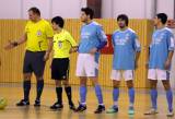 IMG_7230: Foto: Kolínská futsalová liga jde do finále, Věšák Butabi přehrál Startip Řečany