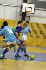 IMG_7301: Foto: Kolínská futsalová liga jde do finále, Věšák Butabi přehrál Startip Řečany