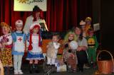 IMG_3222: Foto, video: Na karnevale si děti mohly v neděli zatančit i v čáslavském Grandu