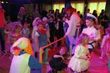 IMG_3250: Foto, video: Na karnevale si děti mohly v neděli zatančit i v čáslavském Grandu