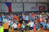 DSC_6842: Jarmila Kratochvílová a Lída Formanová zahájily kolínskou Paralympiádu