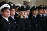 5G6H7863: Foto: Další policisté složili služební slib v refektáři kutnohorské galerie GASK