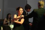 5G6H9625: Foto: Sobotní ples v Lorci byl určený především fanouškům tance