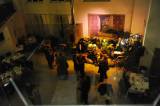 DSC_7678: Foto: Na novém plese vyhrávala kubánská kapela a zpíval Richard Tesařík