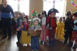 _MG_3336: Foto, video: Dovádění v maskách si užily i děti na veltrubském karnevale