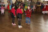 _MG_3344: Foto, video: Dovádění v maskách si užily i děti na veltrubském karnevale