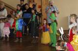 _MG_3345: Foto, video: Dovádění v maskách si užily i děti na veltrubském karnevale