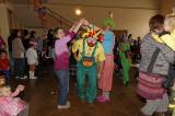 _MG_3392: Foto, video: Dovádění v maskách si užily i děti na veltrubském karnevale