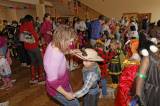 _MG_3410: Foto, video: Dovádění v maskách si užily i děti na veltrubském karnevale