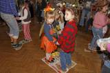 _MG_3411: Foto, video: Dovádění v maskách si užily i děti na veltrubském karnevale