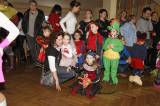 _MG_3420: Foto, video: Dovádění v maskách si užily i děti na veltrubském karnevale